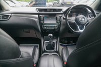 USED 2018 18 NISSAN QASHQAI 1.5 dCi Tekna SUV 5dr Diesel Manual Euro 6 (s/s) (110 ps) 