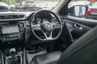 USED 2018 18 NISSAN QASHQAI 1.5 dCi Tekna SUV 5dr Diesel Manual Euro 6 (s/s) (110 ps) 