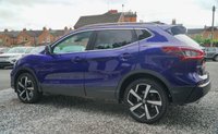 USED 2018 18 NISSAN QASHQAI 1.5 dCi Tekna SUV 5dr Diesel Manual Euro 6 (s/s) (110 ps) 
