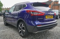 USED 2018 18 NISSAN QASHQAI 1.5 dCi Tekna SUV 5dr Diesel Manual Euro 6 (s/s) (110 ps) 