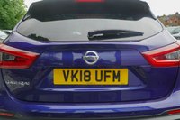 USED 2018 18 NISSAN QASHQAI 1.5 dCi Tekna SUV 5dr Diesel Manual Euro 6 (s/s) (110 ps) 