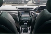 USED 2018 18 NISSAN QASHQAI 1.5 dCi Tekna SUV 5dr Diesel Manual Euro 6 (s/s) (110 ps) 