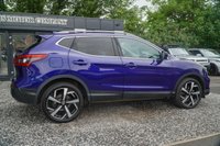 USED 2018 18 NISSAN QASHQAI 1.5 dCi Tekna SUV 5dr Diesel Manual Euro 6 (s/s) (110 ps) 