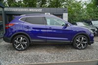 USED 2018 18 NISSAN QASHQAI 1.5 dCi Tekna SUV 5dr Diesel Manual Euro 6 (s/s) (110 ps) 