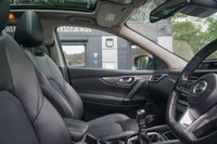 USED 2018 18 NISSAN QASHQAI 1.5 dCi Tekna SUV 5dr Diesel Manual Euro 6 (s/s) (110 ps) 