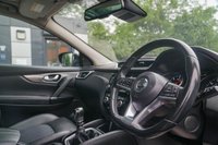 USED 2018 18 NISSAN QASHQAI 1.5 dCi Tekna SUV 5dr Diesel Manual Euro 6 (s/s) (110 ps) 