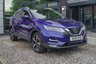 USED 2018 18 NISSAN QASHQAI 1.5 dCi Tekna SUV 5dr Diesel Manual Euro 6 (s/s) (110 ps) 