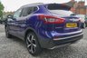 USED 2018 18 NISSAN QASHQAI 1.5 dCi Tekna SUV 5dr Diesel Manual Euro 6 (s/s) (110 ps) 