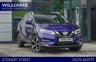USED 2018 18 NISSAN QASHQAI 1.5 dCi Tekna SUV 5dr Diesel Manual Euro 6 (s/s) (110 ps) 