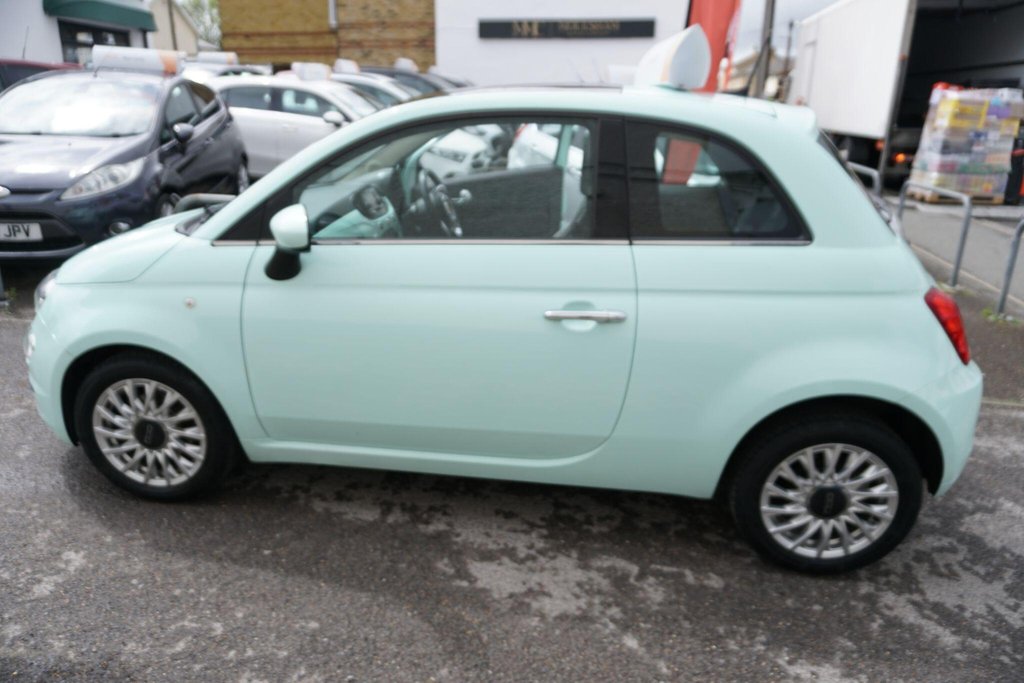 USED 2018 18 FIAT 500 1.2 Lounge Euro 6 (s/s) 3dr JUST ARRIVED!!!