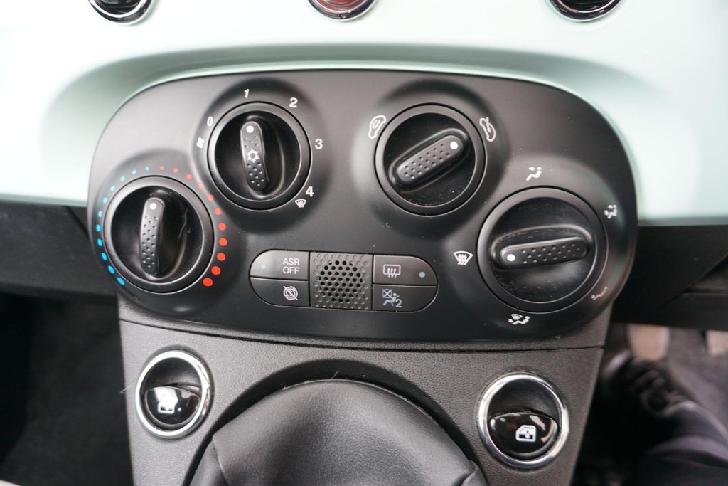 USED 2018 18 FIAT 500 1.2 Lounge Euro 6 (s/s) 3dr JUST ARRIVED!!!