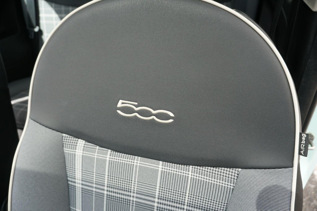 USED 2018 18 FIAT 500 1.2 Lounge Euro 6 (s/s) 3dr JUST ARRIVED!!!