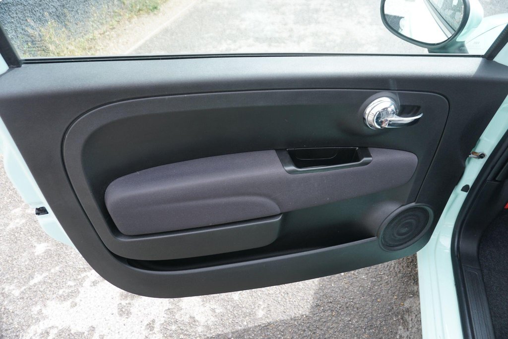 USED 2018 18 FIAT 500 1.2 Lounge Euro 6 (s/s) 3dr JUST ARRIVED!!!