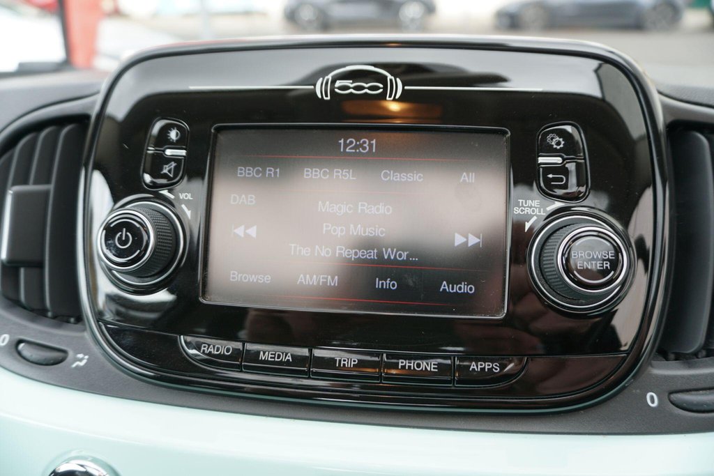 USED 2018 18 FIAT 500 1.2 Lounge Euro 6 (s/s) 3dr JUST ARRIVED!!!
