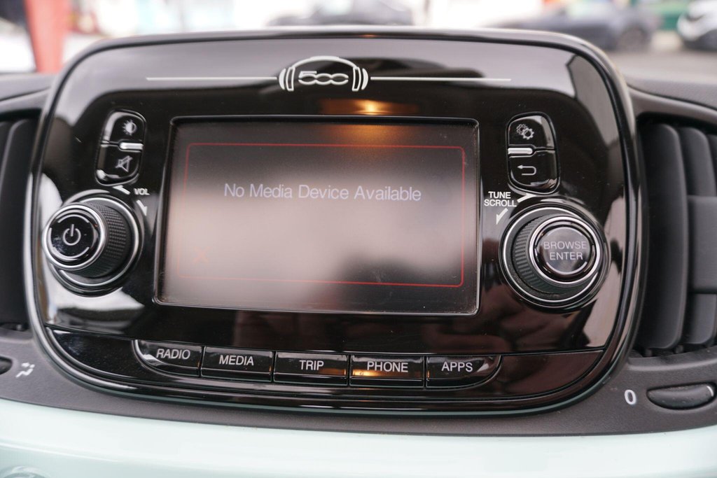 USED 2018 18 FIAT 500 1.2 Lounge Euro 6 (s/s) 3dr JUST ARRIVED!!!