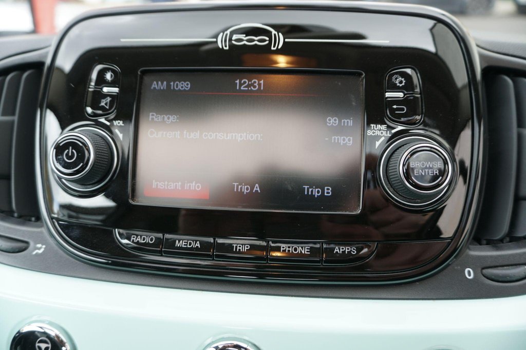 USED 2018 18 FIAT 500 1.2 Lounge Euro 6 (s/s) 3dr JUST ARRIVED!!!