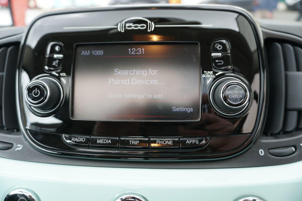 USED 2018 18 FIAT 500 1.2 Lounge Euro 6 (s/s) 3dr JUST ARRIVED!!!