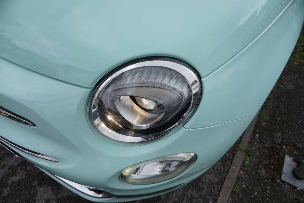 USED 2018 18 FIAT 500 1.2 Lounge Euro 6 (s/s) 3dr JUST ARRIVED!!!