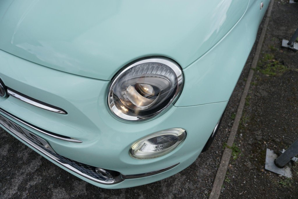 USED 2018 18 FIAT 500 1.2 Lounge Euro 6 (s/s) 3dr JUST ARRIVED!!!