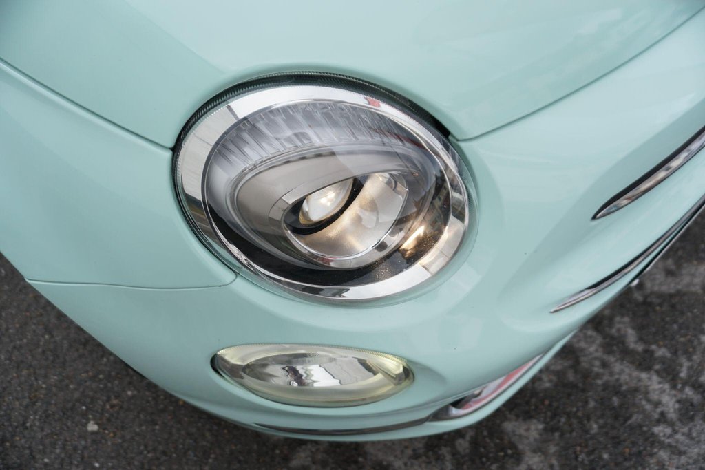 USED 2018 18 FIAT 500 1.2 Lounge Euro 6 (s/s) 3dr JUST ARRIVED!!!
