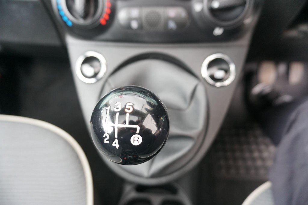 USED 2018 18 FIAT 500 1.2 Lounge Euro 6 (s/s) 3dr JUST ARRIVED!!!