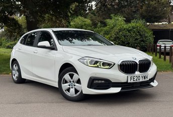 View our BMW 1 SERIES