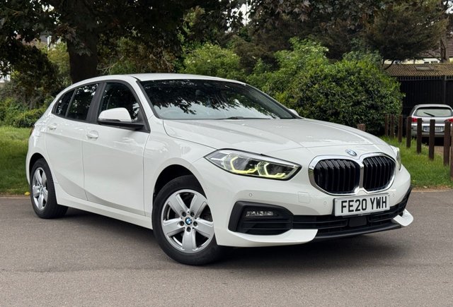 View our BMW 1 SERIES