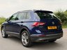 USED 2018 18 VOLKSWAGEN TIGUAN 2.0 TSI SEL SUV 5dr Petrol DSG 4Motion Euro 6 (s/s) (180 ps) 