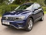 USED 2018 18 VOLKSWAGEN TIGUAN 2.0 TSI SEL SUV 5dr Petrol DSG 4Motion Euro 6 (s/s) (180 ps) 