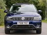 USED 2018 18 VOLKSWAGEN TIGUAN 2.0 TSI SEL SUV 5dr Petrol DSG 4Motion Euro 6 (s/s) (180 ps) 