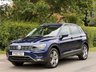 USED 2018 18 VOLKSWAGEN TIGUAN 2.0 TSI SEL SUV 5dr Petrol DSG 4Motion Euro 6 (s/s) (180 ps) 