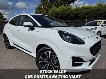 2023 FORD PUMA