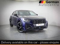USED 2023 23 AUDI Q2 1.5 TFSI CoD 35 S line SUV 5dr Petrol S Tronic Euro 6 (s/s) (150 ps) ***GERMAN CAR SPECIALIST***