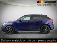 USED 2023 23 AUDI Q2 1.5 TFSI CoD 35 S line SUV 5dr Petrol S Tronic Euro 6 (s/s) (150 ps) ***GERMAN CAR SPECIALIST***