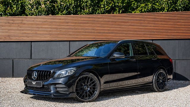 View our MERCEDES-BENZ C-CLASS
