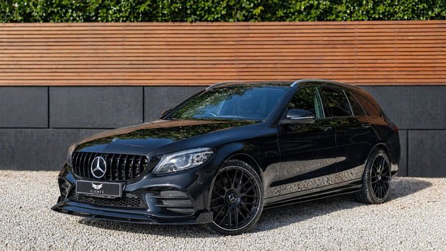 View our MERCEDES-BENZ C-CLASS