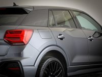 USED 2021 71 AUDI Q2 1.0 TFSI 30 Black Edition SUV 5dr Petrol Manual Euro 6 (s/s) (110 ps) ***GERMAN CAR SPECIALIST***