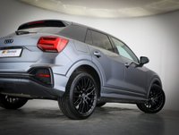 USED 2021 71 AUDI Q2 1.0 TFSI 30 Black Edition SUV 5dr Petrol Manual Euro 6 (s/s) (110 ps) ***GERMAN CAR SPECIALIST***