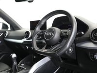 USED 2021 71 AUDI Q2 1.0 TFSI 30 Black Edition SUV 5dr Petrol Manual Euro 6 (s/s) (110 ps) ***GERMAN CAR SPECIALIST***