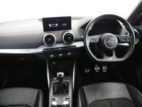 USED 2021 71 AUDI Q2 1.0 TFSI 30 Black Edition SUV 5dr Petrol Manual Euro 6 (s/s) (110 ps) ***GERMAN CAR SPECIALIST***