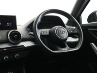 USED 2021 71 AUDI Q2 1.0 TFSI 30 Black Edition SUV 5dr Petrol Manual Euro 6 (s/s) (110 ps) ***GERMAN CAR SPECIALIST***