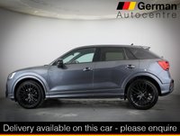 USED 2021 71 AUDI Q2 1.0 TFSI 30 Black Edition SUV 5dr Petrol Manual Euro 6 (s/s) (110 ps) ***GERMAN CAR SPECIALIST***