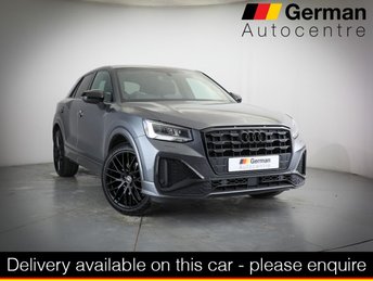 2021 AUDI Q2