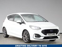 USED 2023 23 FORD FIESTA 1.0 ST LINE EDITION MHEV 125 
