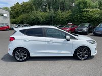 USED 2023 23 FORD FIESTA 1.0 ST LINE EDITION MHEV 125 