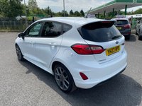 USED 2023 23 FORD FIESTA 1.0 ST LINE EDITION MHEV 125 