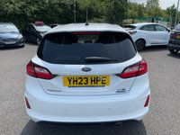 USED 2023 23 FORD FIESTA 1.0 ST LINE EDITION MHEV 125 