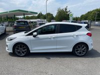 USED 2023 23 FORD FIESTA 1.0 ST LINE EDITION MHEV 125 