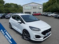 USED 2023 23 FORD FIESTA 1.0 ST LINE EDITION MHEV 125 