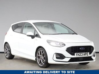 2023 FORD FIESTA